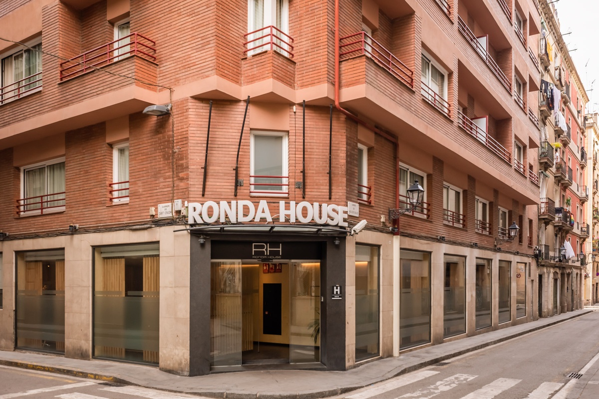 Hotel Ronda House Barcelona Hotel Ronda House Barcelona