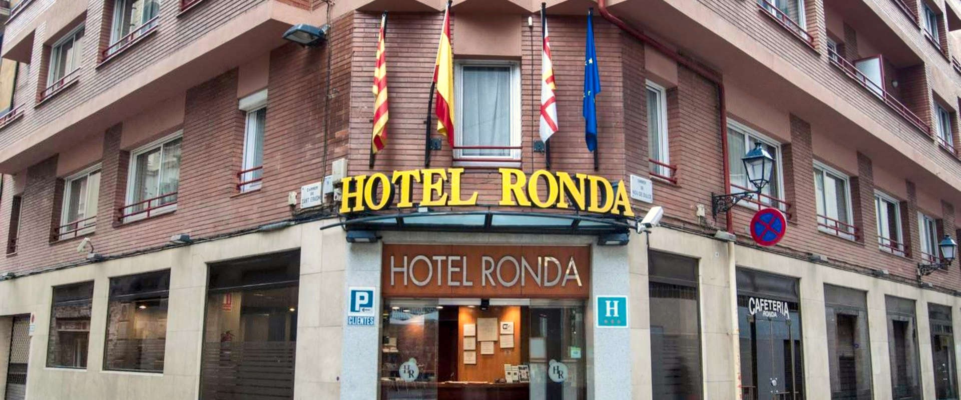 Ronda house Hotel Ronda House Barcelona