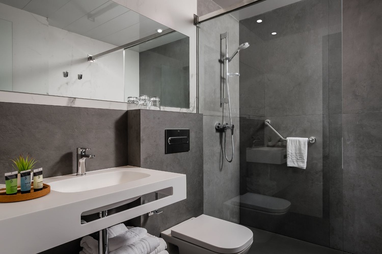 Habitación twin/doble Hotel Ronda House Barcelona Habitación twin/doble Hotel Ronda House Barcelona