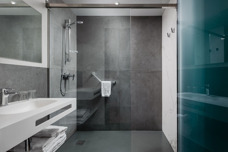 Habitación twin/doble Hotel Ronda House Barcelona Habitación twin/doble Hotel Ronda House Barcelona
