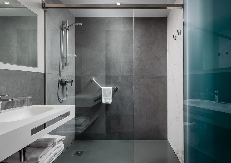 Habitación twin/doble Hotel Ronda House Barcelona Habitación twin/doble Hotel Ronda House Barcelona