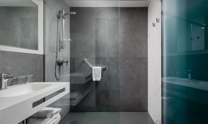Habitación twin/doble Hotel Ronda House Barcelona Habitación twin/doble Hotel Ronda House Barcelona