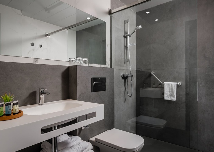 Habitación triple Hotel Ronda House Barcelona Habitación triple Hotel Ronda House Barcelona