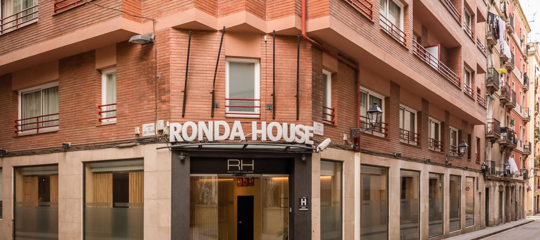 Hotel Ronda House Barcelona Hotel Ronda House Barcelona
